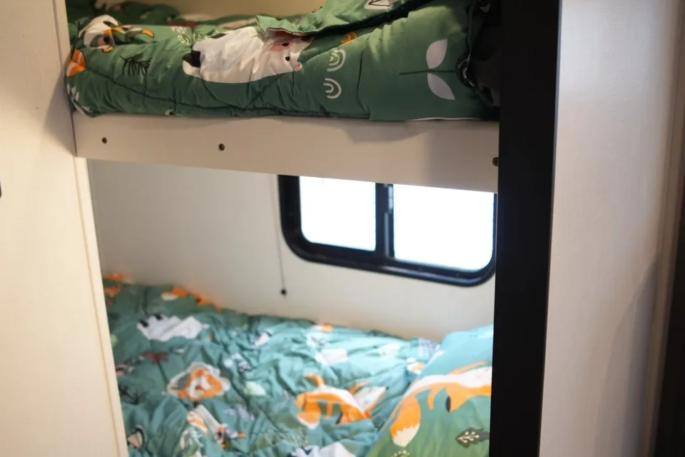 Corey's Keystone Hideout Travel Trailer