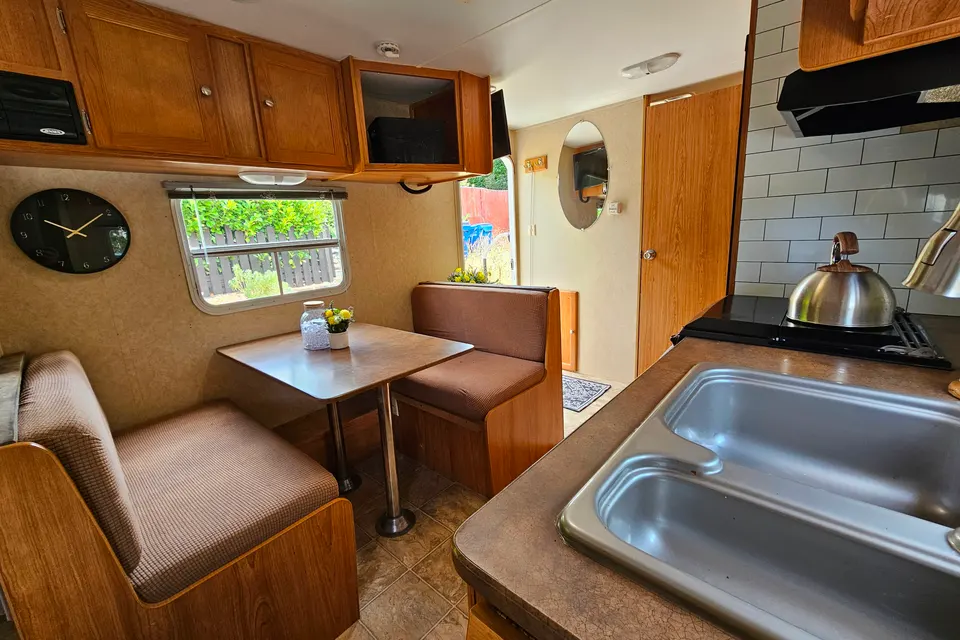 The Happy Camper Trailer