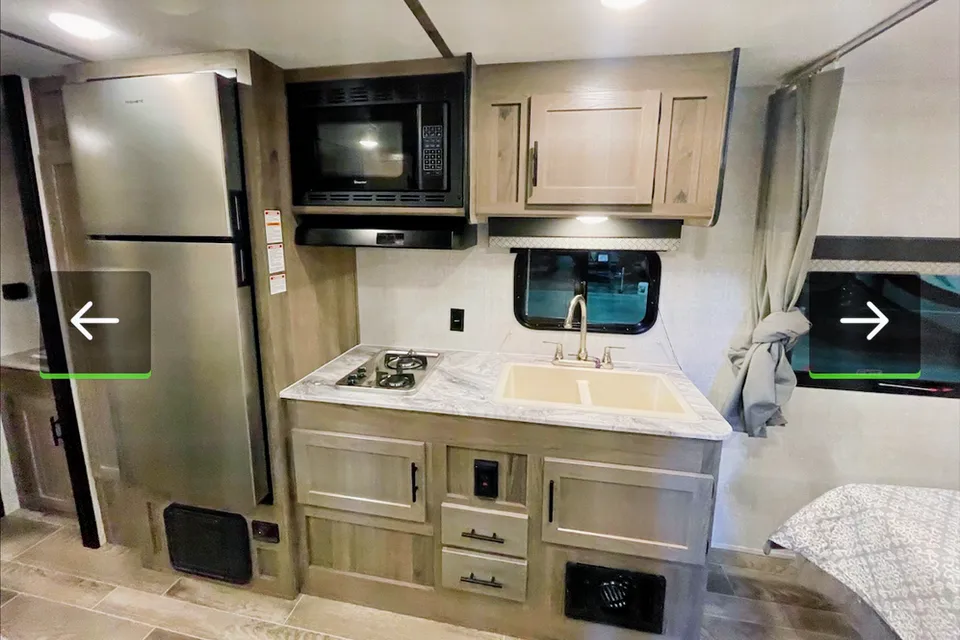 Chris's Weekend Getaway Gulf Stream Ameri-lite 248bh Travel Trailer 