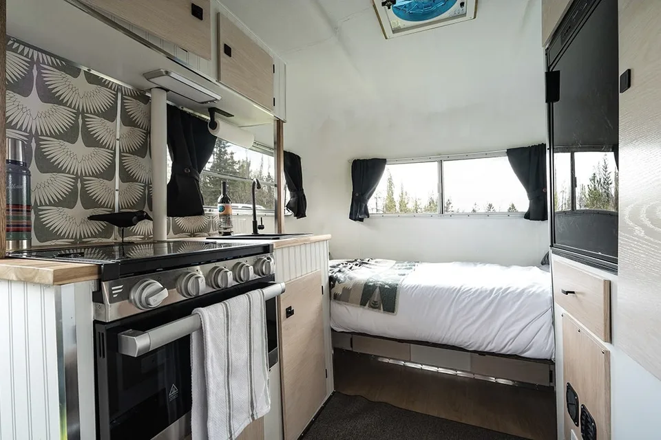 Georgia the boler 1700