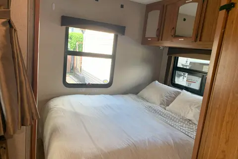 Raddy's Jayco Greyhawk Class C