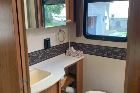 Raddy's Jayco Greyhawk Class C