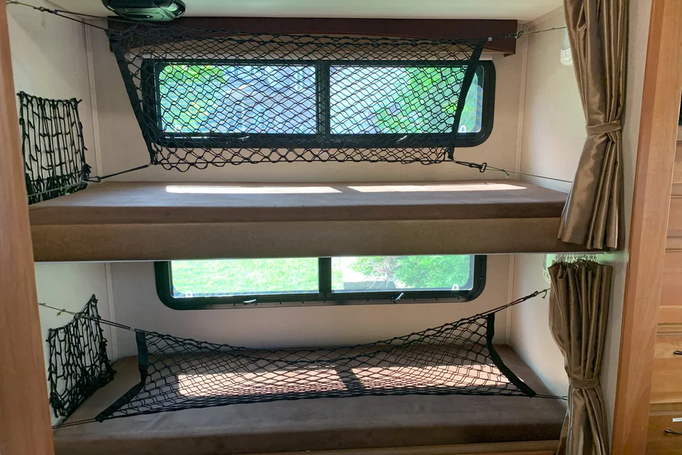 Raddy's Jayco Greyhawk Class C