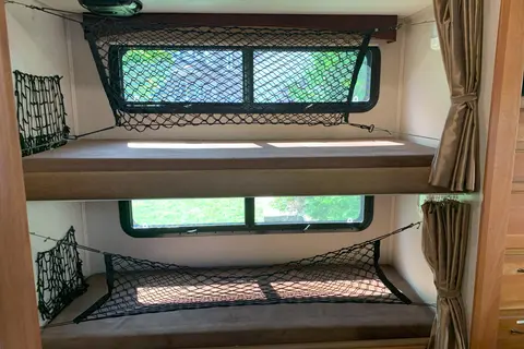 Raddy's Jayco Greyhawk Class C