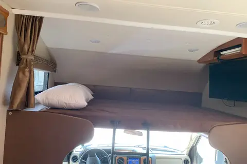 Raddy's Jayco Greyhawk Class C