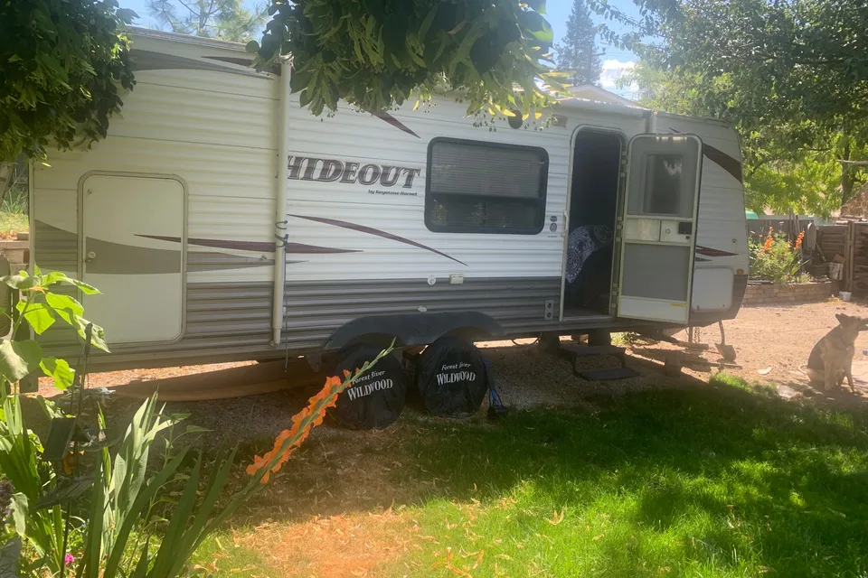 Kevin's Keystone Hideout Travel Trailer