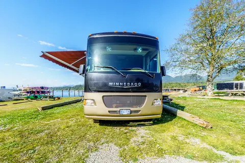 Damien's West Coast Winnebago VISTA 2015 WFE36Y Class A
