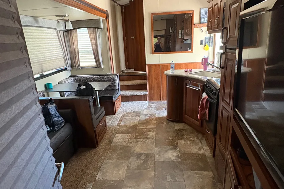 Jillian's RV Cottage