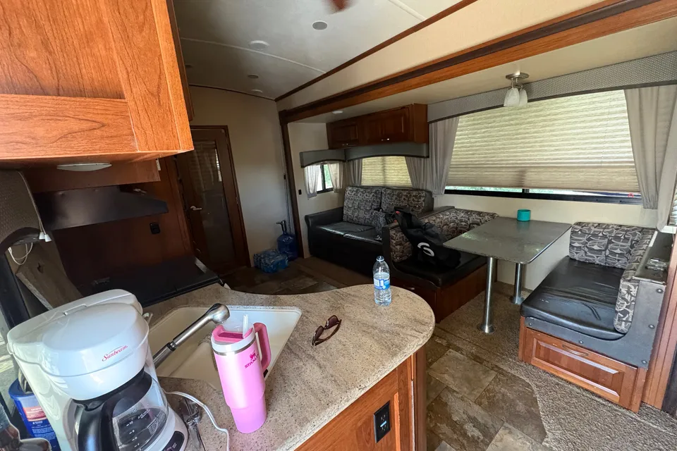 Jillian's RV Cottage