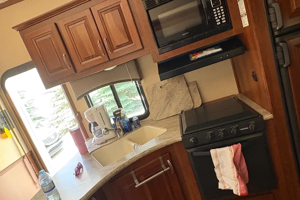 Jillian's RV Cottage