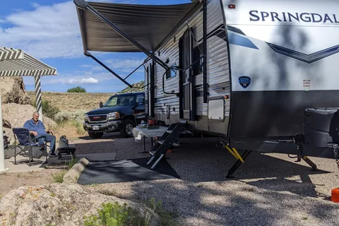 Sandy's Springdale Bunk House