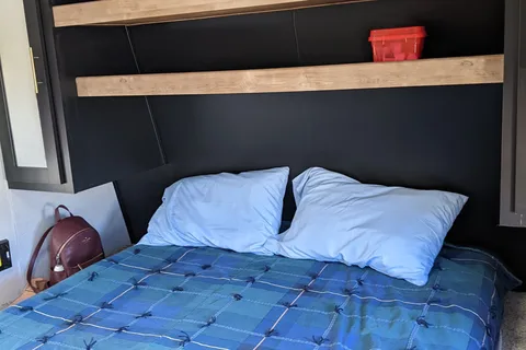 Sandy's Springdale Bunk House