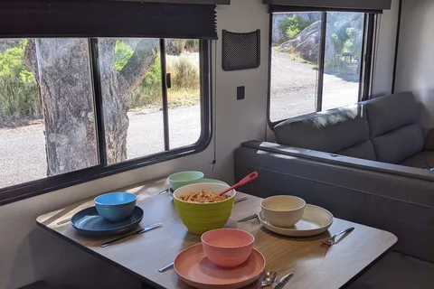Sandy's Springdale Bunk House