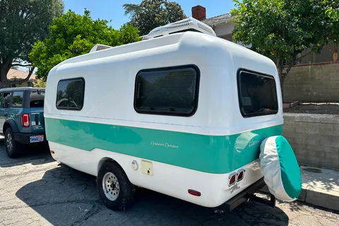 Happier Campers Travel Trailer