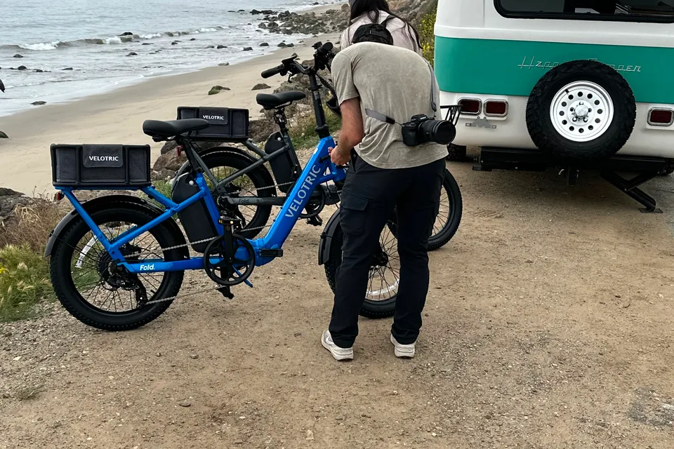 Happier Campers Travel Trailer