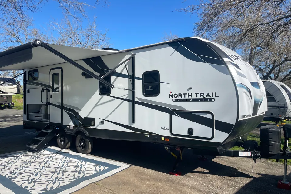 Heartland NorthTrail Travel Trailer