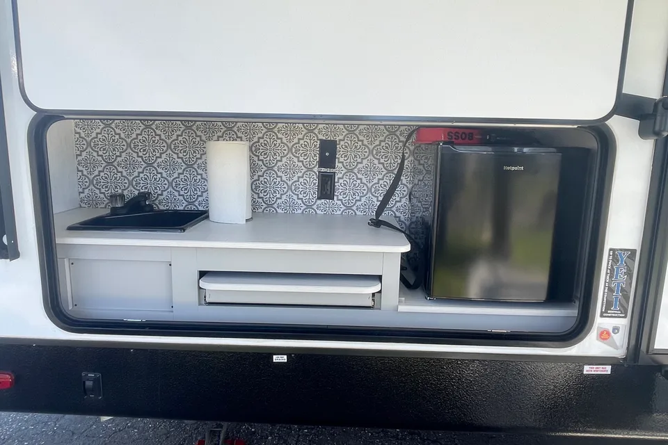 Heartland NorthTrail Travel Trailer