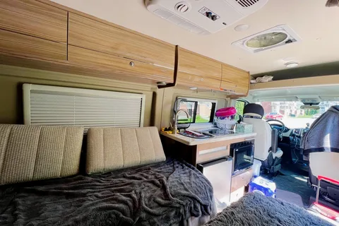Winnebago  Travato Classe B DP