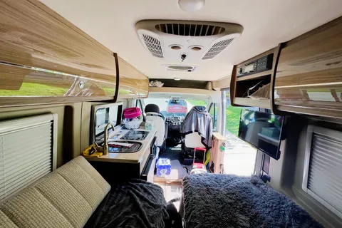 Winnebago  Travato Classe B DP