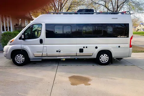 Winnebago  Travato Classe B DP