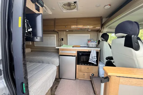 Winnebago  Travato Classe B DP