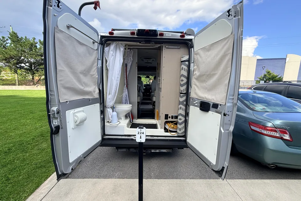 Winnebago  Travato Classe B DP