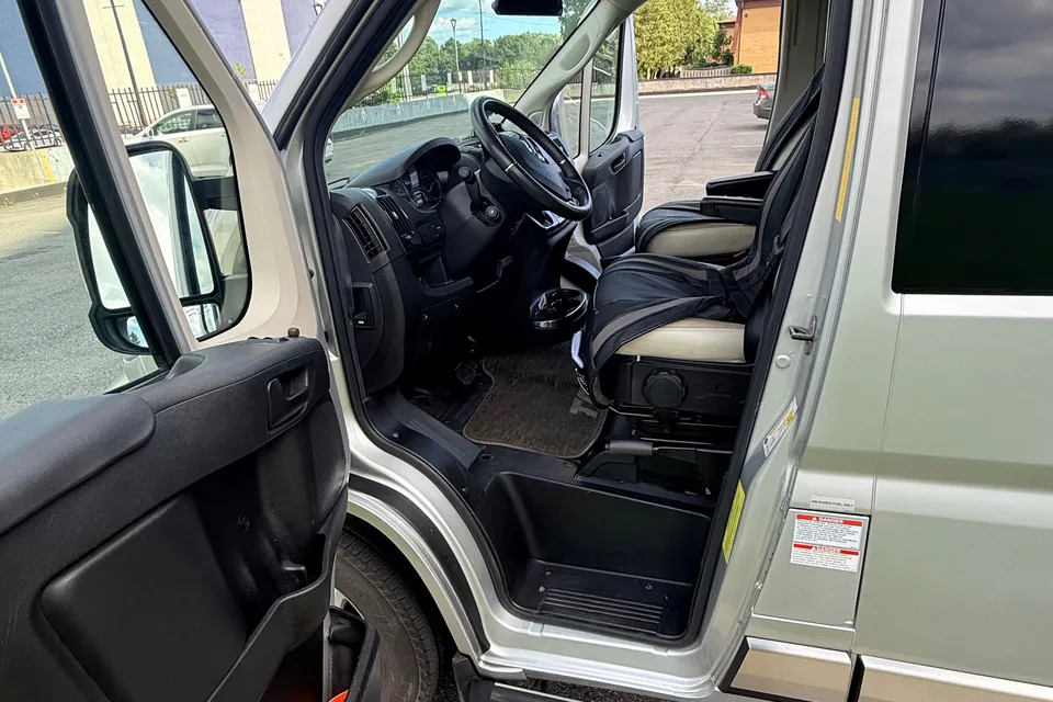 Winnebago  Travato Classe B DP