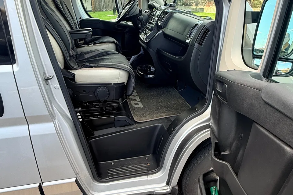 Winnebago  Travato Classe B DP