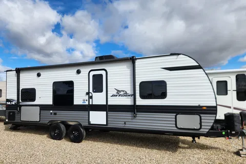 Memory Making Jayco Travel Trailer