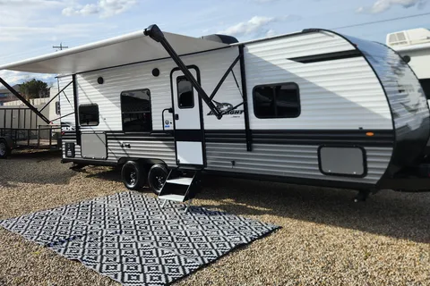 Memory Making Jayco Travel Trailer