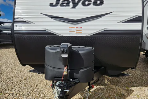 Memory Making Jayco Travel Trailer