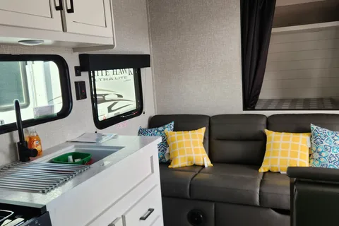 Memory Making Jayco Travel Trailer