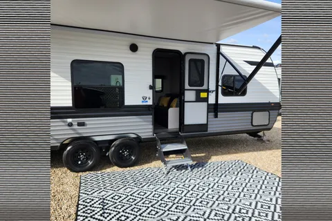 Memory Making Jayco Travel Trailer