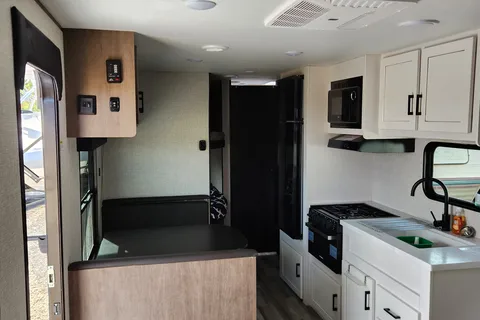 Memory Making Jayco Travel Trailer