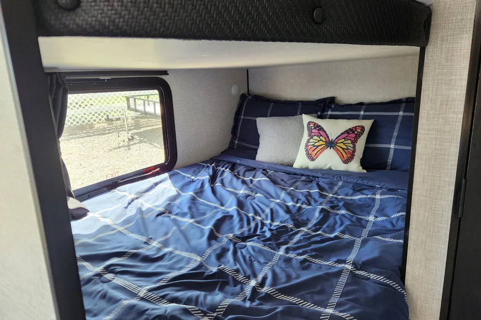Memory Making Jayco Travel Trailer