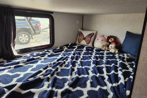 Memory Making Jayco Travel Trailer