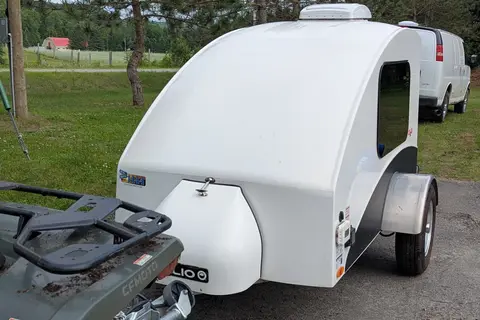Titi Helio H3 Mini-roulotte
