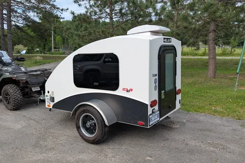 Titi Helio H3 Mini-roulotte