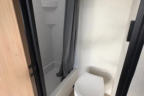 Forest River Wolf Pup Travel Trailer