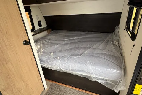 Forest River Wolf Pup Travel Trailer