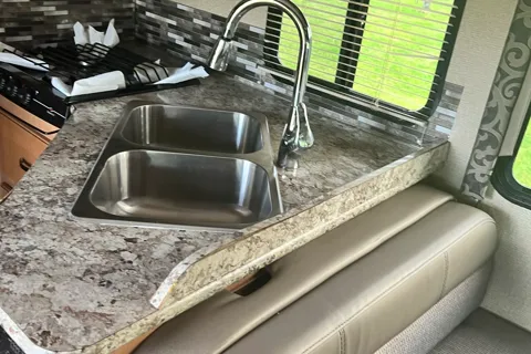 The Harley RV - Available during Winter for Snowbirds!