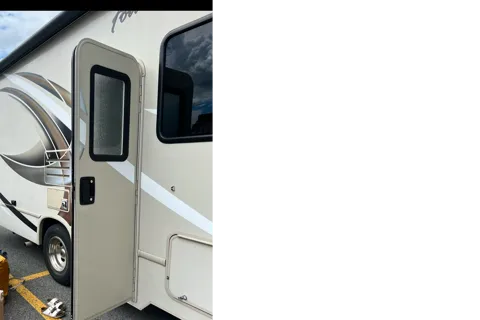 The Harley RV - Available during Winter for Snowbirds!