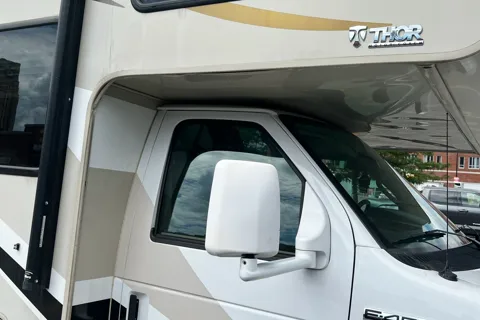 The Harley RV - Available during Winter for Snowbirds!