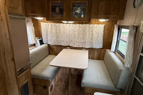 1988 Classic Nomad Weekender Travel Trailer