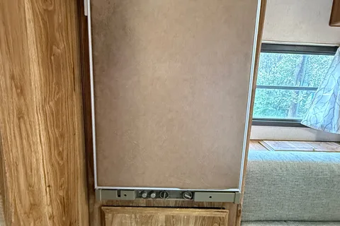 1988 Classic Nomad Weekender Travel Trailer