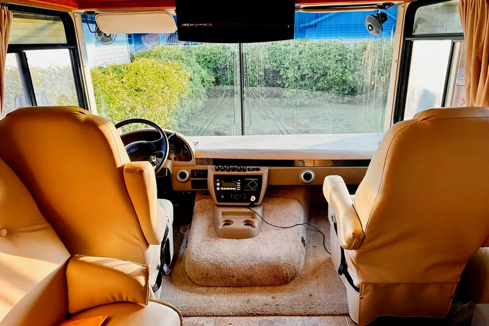 Adam's Ford George Town  Class A