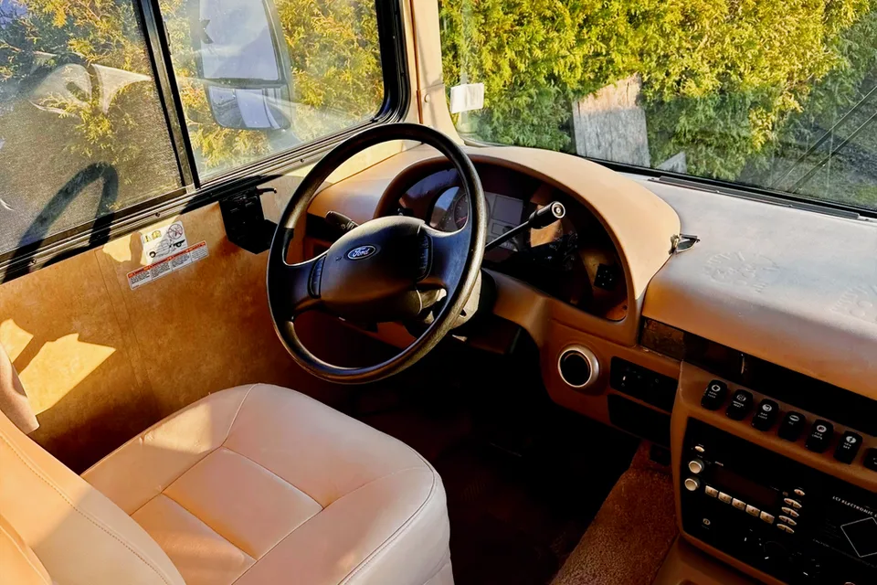 Adam's Ford George Town  Class A