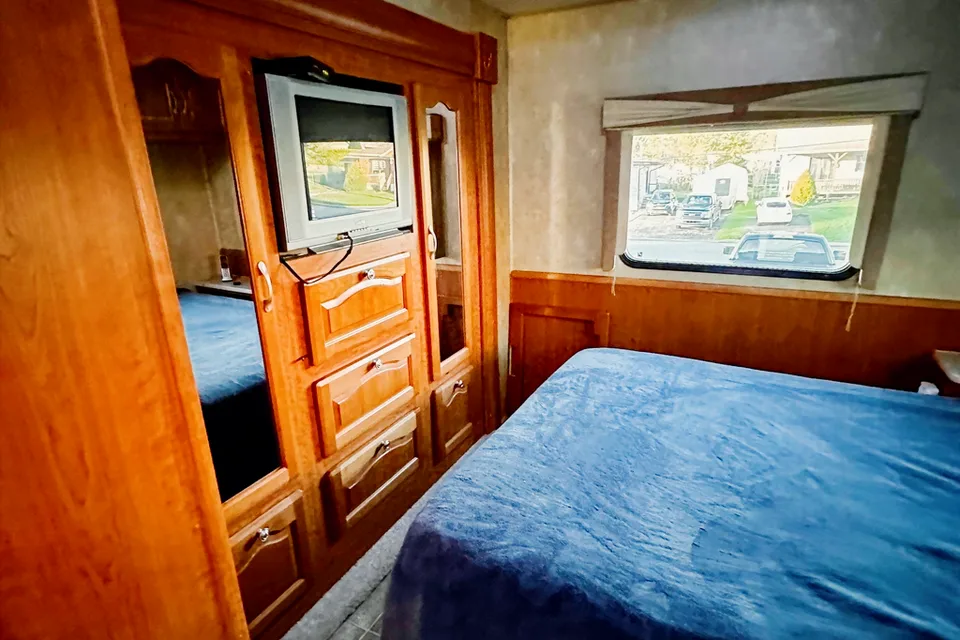 Adam's Ford George Town  Class A