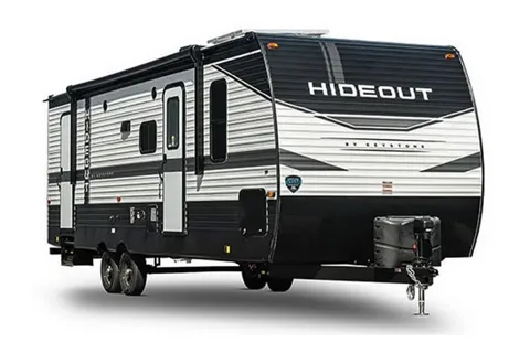 Char's Keystone 250BH Travel Trailer