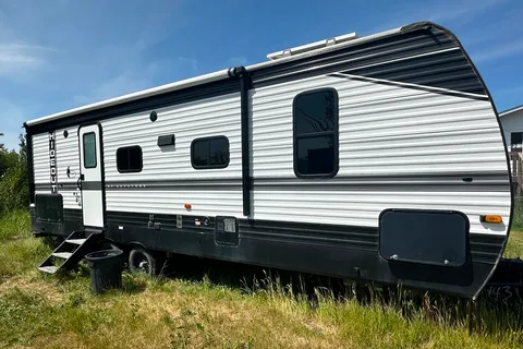 Char's Keystone 250BH Travel Trailer